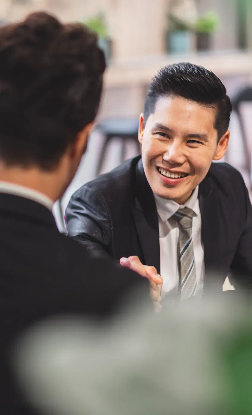 บริการ AI&DATA Consultant สำหรับธุรกิจ ให้คำปรึกษาโดยผู้เชี่ยวชาญ