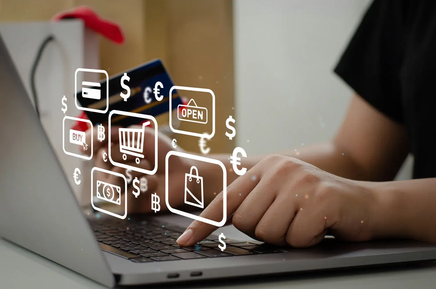 ขับเคลื่อนธุรกิจ E-Commerce ด้วยระบบ AI ขุมพลังลับในยุคดิจิทัล