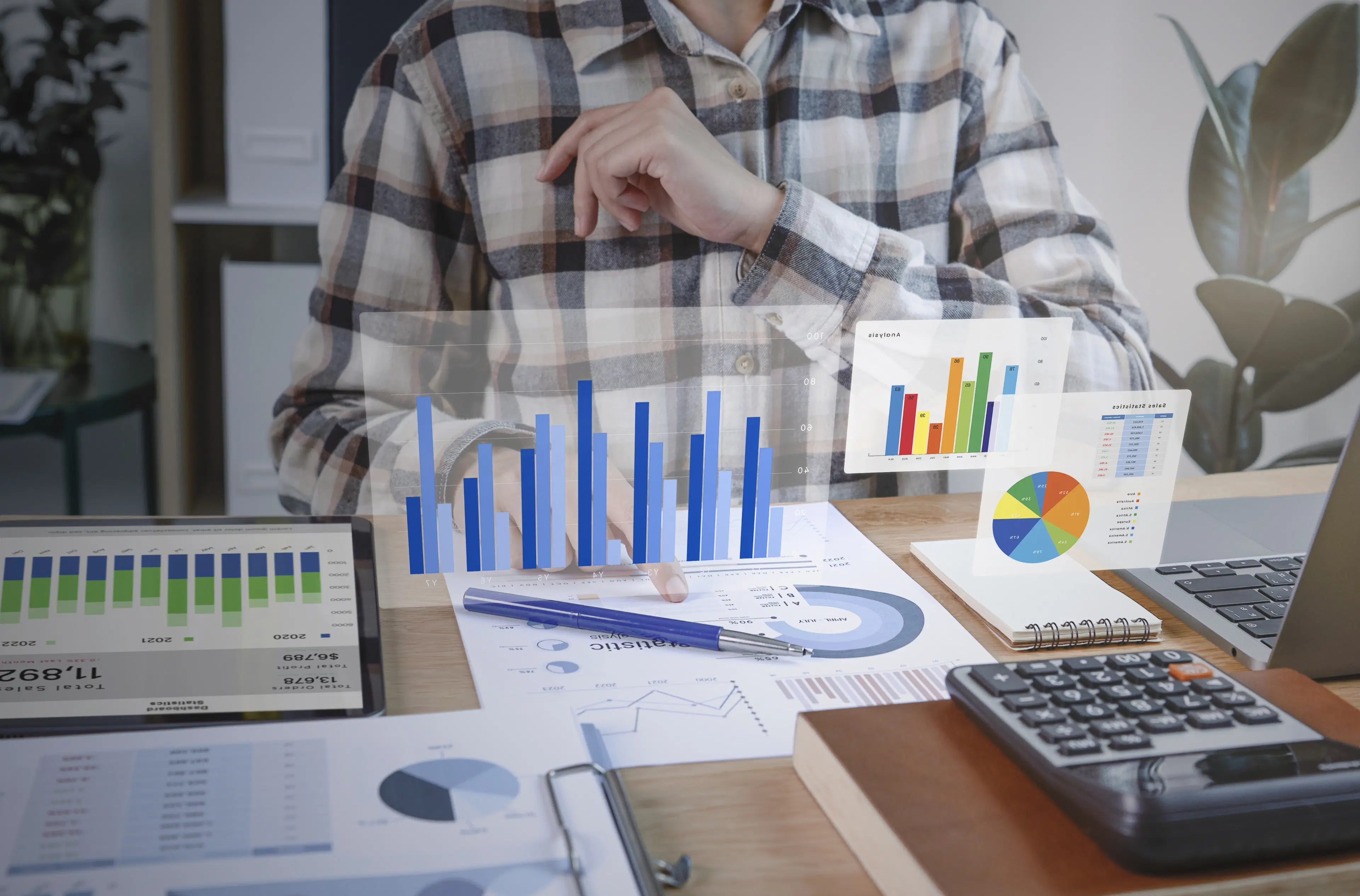 Centralized Data Management