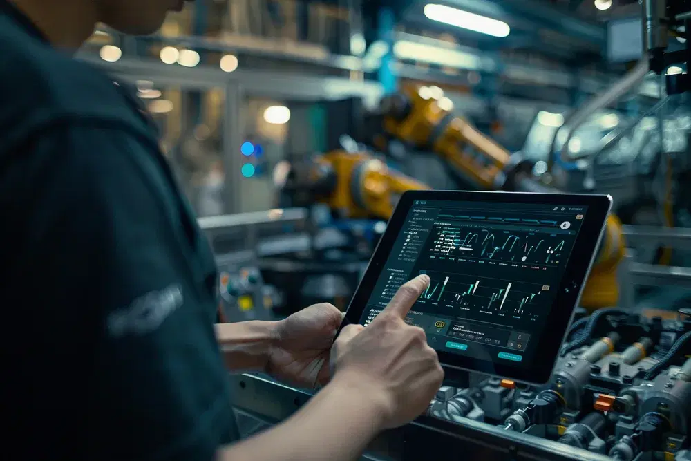 Predictive Maintenance Implementation